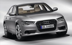 Desktop image. Audi A6 2012. ID:16713