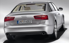 Desktop image. Audi A6 2012. ID:16715