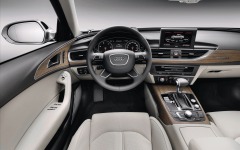 Desktop image. Audi A6 2012. ID:16717