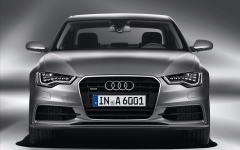 Desktop wallpaper. Audi A6 2012. ID:16719