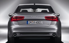 Desktop image. Audi A6 2012. ID:16720