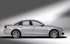 Desktop image. Audi A6 2012. ID:16721