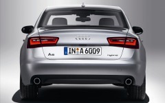 Desktop wallpaper. Audi A6 2012. ID:16722
