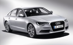 Desktop image. Audi A6 2012. ID:16723
