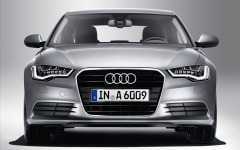 Desktop wallpaper. Audi A6 2012. ID:16724