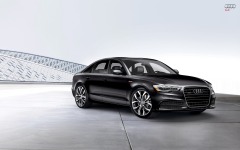 Desktop image. Audi A6 2012. ID:26511