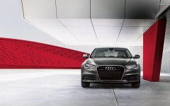 Desktop wallpaper. Audi A6 2012. ID:26513
