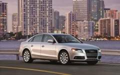 Desktop wallpaper. Audi A4 2012. ID:19830