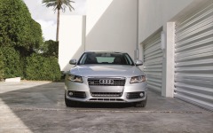 Desktop wallpaper. Audi A4 2012. ID:19832