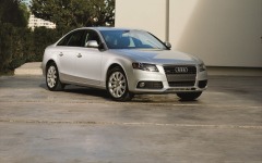 Desktop wallpaper. Audi A4 2012. ID:19833