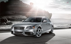 Desktop wallpaper. Audi A4 2012. ID:26505