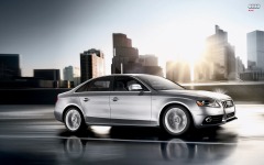 Desktop wallpaper. Audi A4 2012. ID:26506