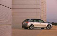 Desktop wallpaper. Audi A3 2012. ID:19263