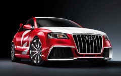 Desktop wallpaper. Audi. ID:8213