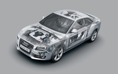 Desktop wallpaper. Audi. ID:25927