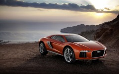 Desktop wallpaper. Audi. ID:52573