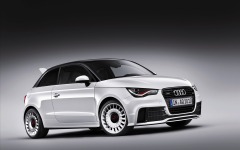 Desktop image. Audi A1 quattro 2013. ID:22321