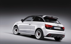 Desktop image. Audi A1 quattro 2013. ID:22322
