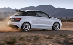 Desktop image. Audi A1 quattro 2013. ID:22324