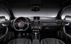 Desktop image. Audi A1 quattro 2013. ID:22327