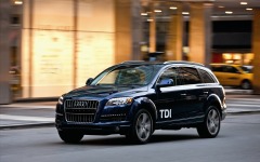 Desktop wallpaper. Audi Q7 TDI 2012. ID:21381