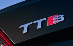 Desktop image. Audi TT S Roadster 2012. ID:21379