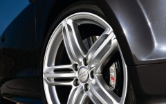 Desktop image. Audi TT S Roadster 2012. ID:21380
