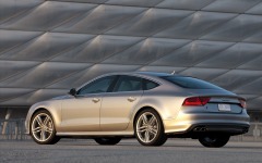 Desktop image. Audi S7 2013. ID:20375