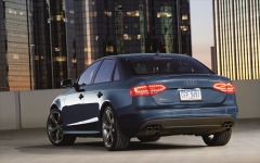 Desktop image. Audi S4 2012. ID:19846