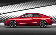 Desktop image. Audi RS 5 2012. ID:18760