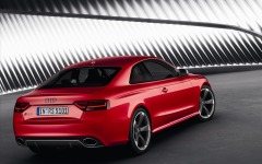 Desktop image. Audi RS 5 2012. ID:18763
