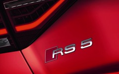 Desktop image. Audi RS 5 2012. ID:18767