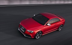 Desktop image. Audi RS 5 2012. ID:18769