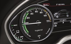Desktop image. Audi A8 Hybrid 2012. ID:17831