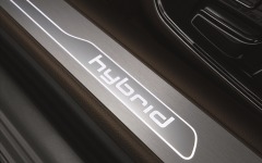 Desktop image. Audi A8 Hybrid 2012. ID:17832