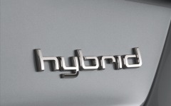 Desktop image. Audi A8 Hybrid 2012. ID:17833