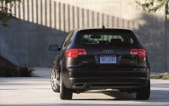 Desktop image. Audi A3 TDI 2011. ID:17219