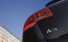 Desktop image. Audi A3 TDI 2011. ID:17222