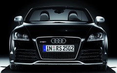 Desktop image. Audi TT RS 2012. ID:17193