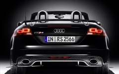Desktop image. Audi TT RS 2012. ID:17194