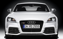 Desktop image. Audi TT RS 2012. ID:17195
