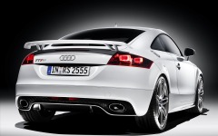 Desktop image. Audi TT RS 2012. ID:17197