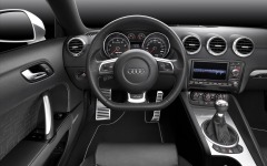 Desktop wallpaper. Audi TT RS 2012. ID:17199