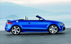 Desktop image. Audi TT RS 2012. ID:17202