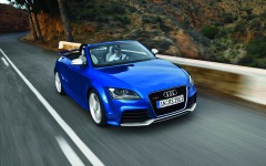 Desktop wallpaper. Audi TT RS 2012. ID:17204