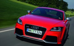 Desktop image. Audi TT RS 2012. ID:17205