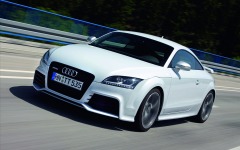 Desktop image. Audi TT RS 2012. ID:17206