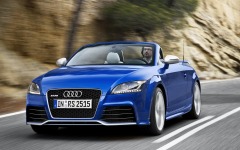Desktop image. Audi TT RS 2012. ID:17207
