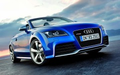 Desktop image. Audi TT RS 2012. ID:17209