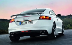 Desktop image. Audi TT RS 2012. ID:17211
